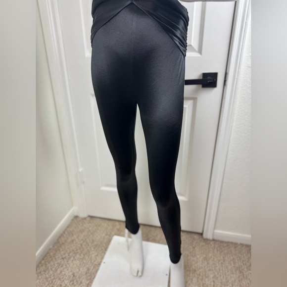 Michael Costello REVOLVE Zlata Jumpsuit in Black Size XS. #193 - Picture 7 of 14